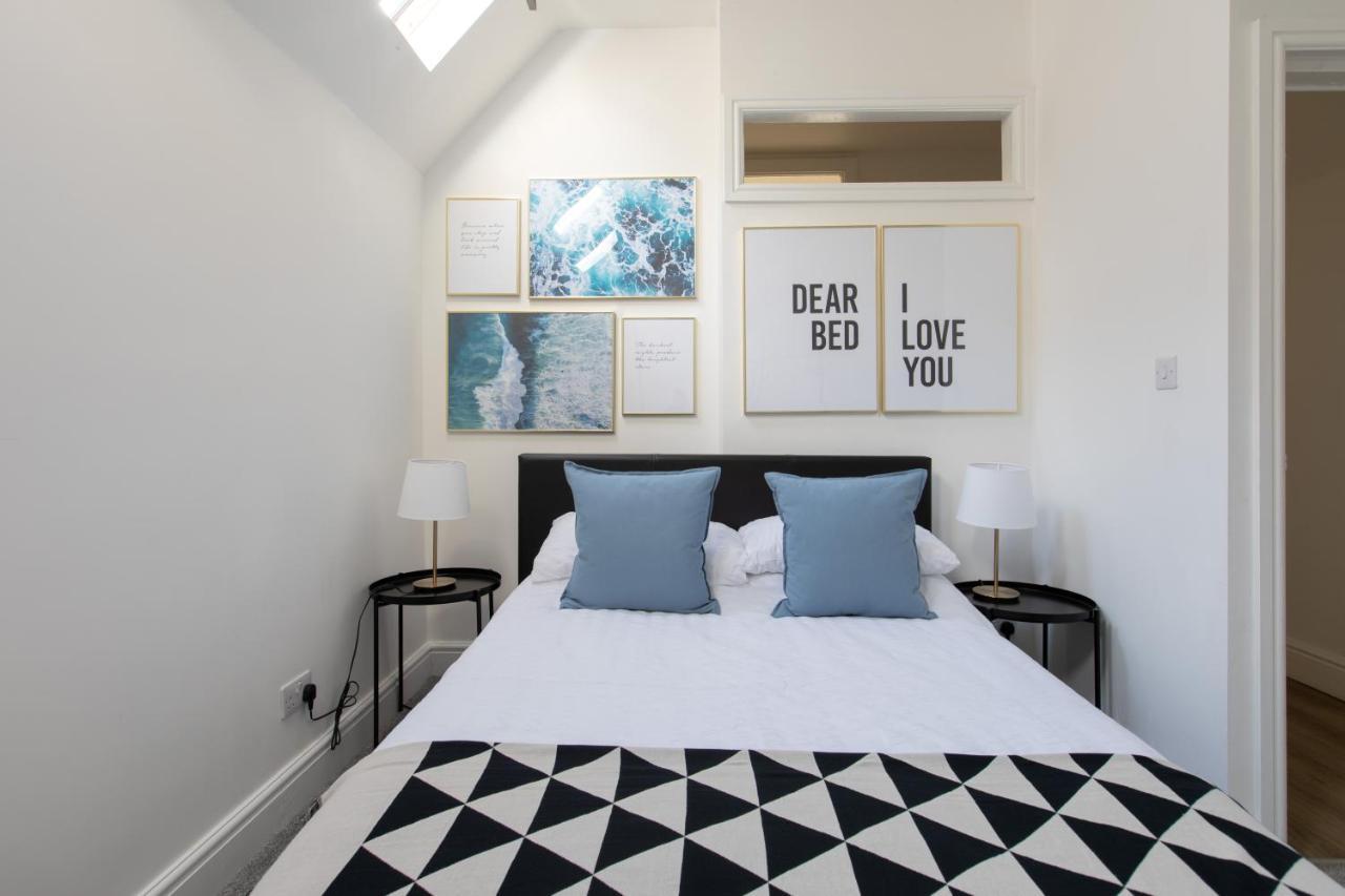 Beach View Apartment 滨海索尔特本 外观 照片
